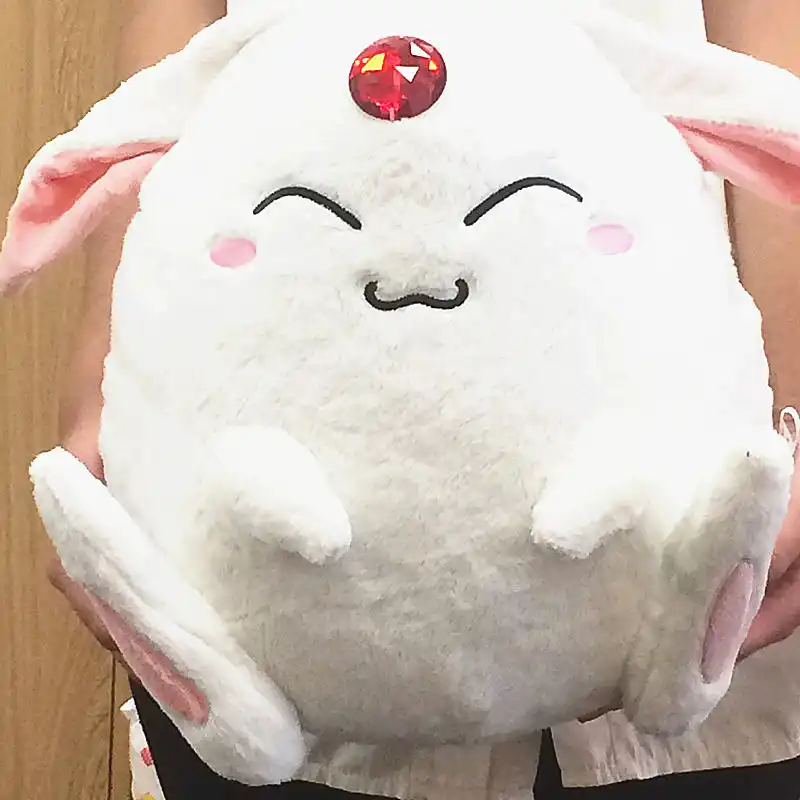 mokona plush