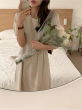 

Summer Women'S Dress 2021 Dress Long Evening Female Vintage Maxi Party Oversize Beach Women Dresses Casual Elegant Prom Pure