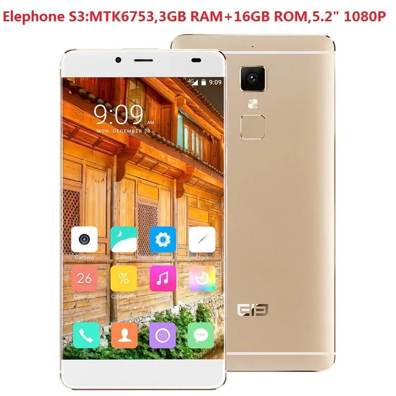 Elephone-S3