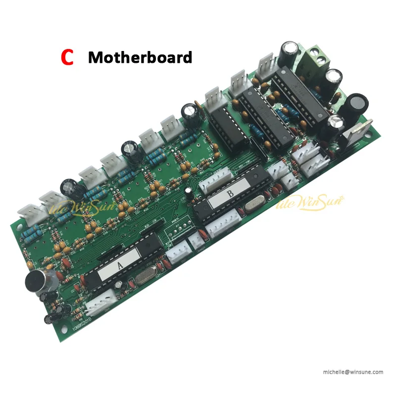 200W 230W BEAM MOVING HEAD LIGHTING MAIN BOARD MAINBOARD ACCESSORIES