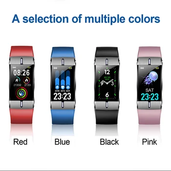 

Fashion Smart Watch Humanized Smart Design Body Fat Detection Heath Index Heart Rate Fitness Tracker Sleep Monitor Smart band