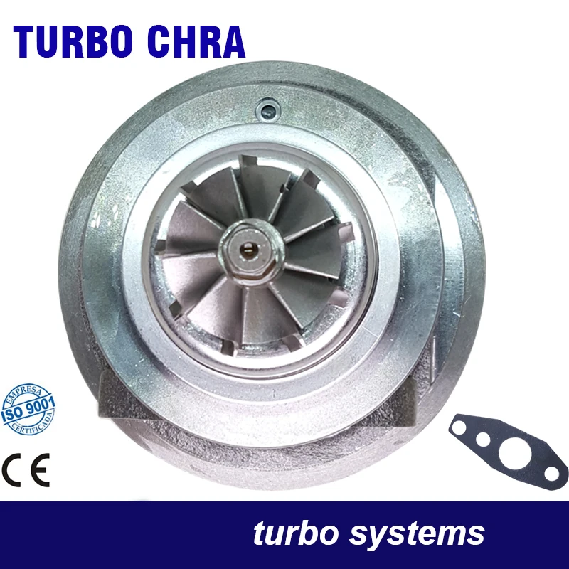 Turbo chra core CT9 17201 33010 33020 11657790867 картридж для BMW Mini One D (R50) W17/Toyota Yaris D4 NLP20 55 кВт|ct9 turbo|ct9turbo