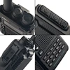 10W Walkie Talkie Long Range Tri-band Dual Antenna Dual PPT Waterproof Handheld Professional Walkie-talkie Radio Transmitter 2