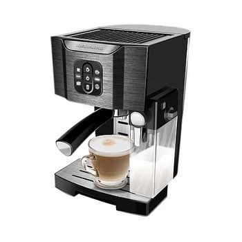 

Coffee maker Redmond rcm-1511, espresso, Black/Silver