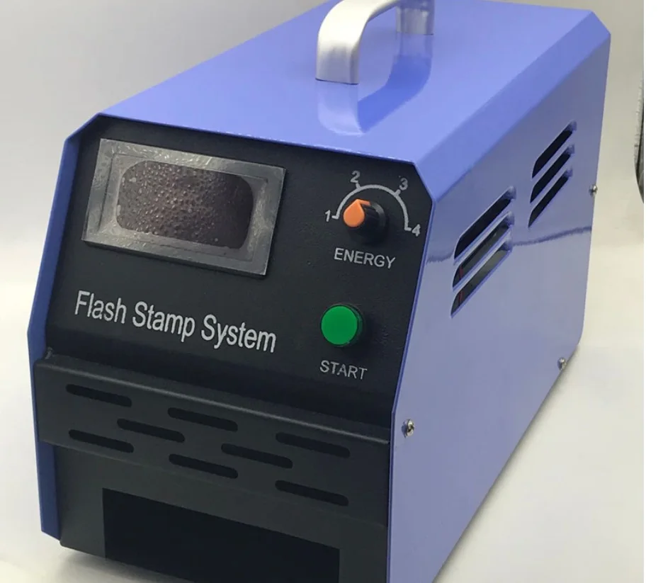 

Intelligent Digital Display Double Tube Photosensitive Machine Seal Machine Photosensitive Portrait Seal Machine