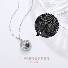 TS-DZ004 Toss Bear Стерлинговое Серебро копия ювелирных изделий Испанская версия ювелирные изделия Медведь Женская мода ожерелье кулон цена