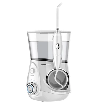 

Waterpulse V660 Pro Oral Irrigator 12 Pressure Floss and Massage Dental Water Electric Flosser Irrigator Oral Water Dental Floss