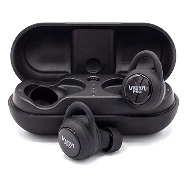 Auriculares Bluetooth Vieta Pro VHP TW20BK Negro (Reacondicionado B)| Auriculares y audífonos| - AliExpress