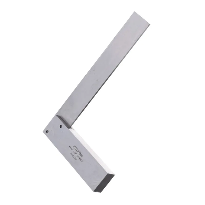  Ruler Machinist Square Rulers 90 Degree Right Angle Engineer Precision Ground Hardened Steel Angle 