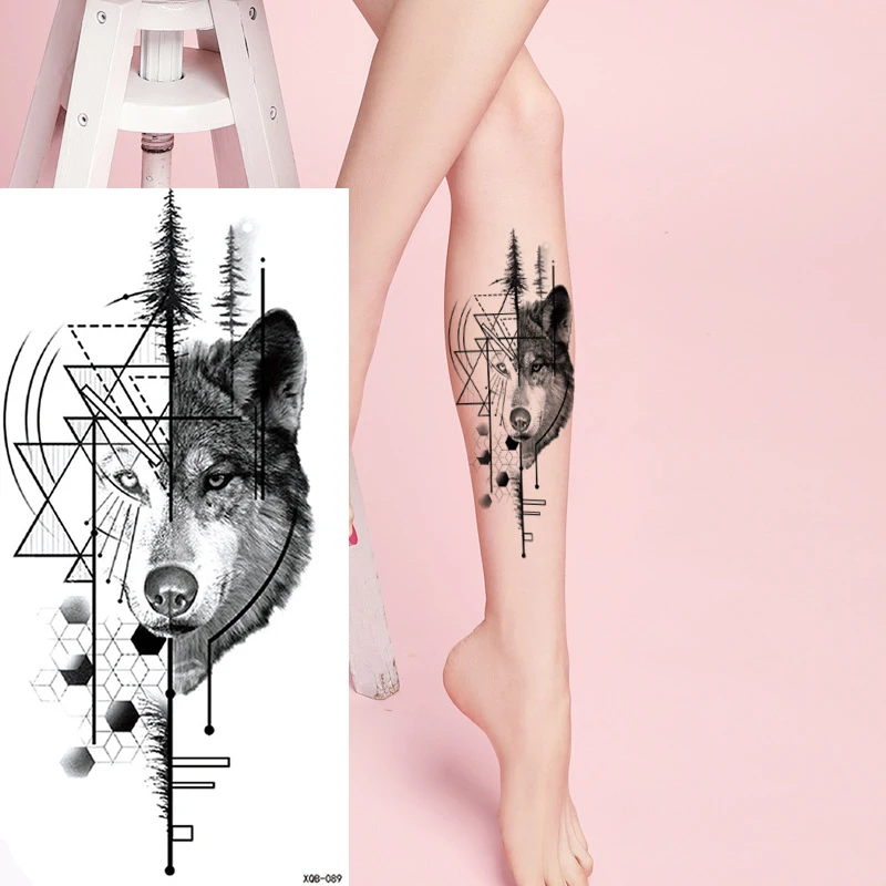12pçs adesivo de tatuagem temporária à prova