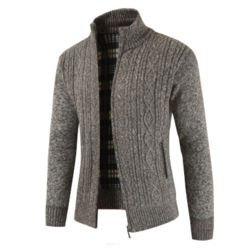 Sweaters Men Autumn Cardigan Men Sweaters Thick Warm Knitted Sweater Mens Jackets Coats Male Clothing Casual Knitwear Sweaters Men Autumn Cardigan Men Sweaters Thick Warm Knitted Sweater Mens Jackets Coats Male Clothing Casual Knitwear