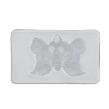 

8Pcs Butterfly Silicone Resin Molds Butterfly Earring Necklace Pendant Epoxy Resin Casting Mold Jewelry Making Tools