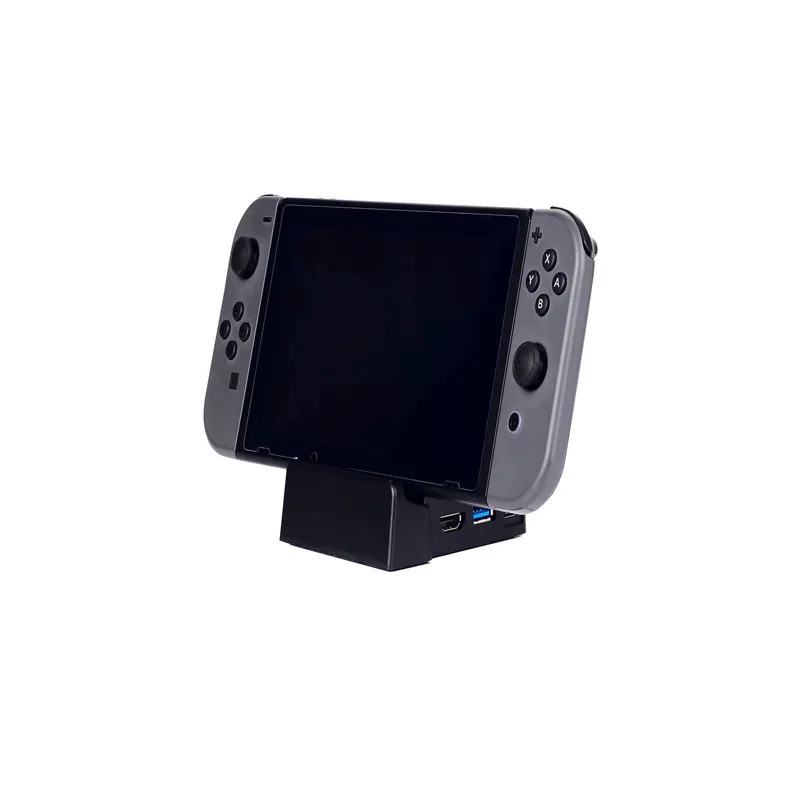 Nintendo Switch телевизионная база NS Dock кулер Pad DIY Изменение трансформации портативный мини