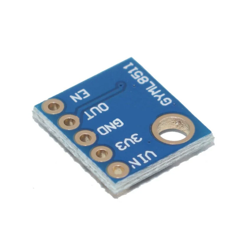 ML8511 UVB UV-Ray датчик Breakout Board УФ-светильник сменный аналог для Arduino