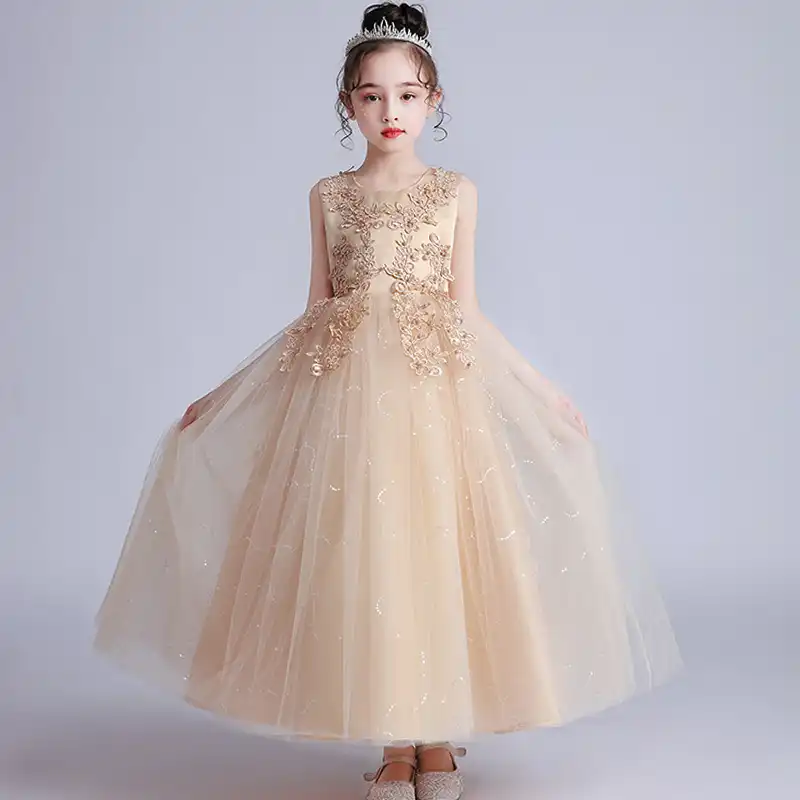 15 year old flower girl dresses