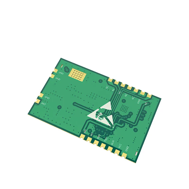 5 шт./лот SX1262 LoRa TCXO 230 МГц 30dBm SMD E22-230T30S беспроводной приемопередатчик IPEX штамп отверстие 1 Вт передатчик с большим радиусом действия