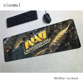 

natus vincere mouse pad 900x300x3mm mousepads large gaming mousepad gamer best seller personalized mouse pads keyboard pc pad