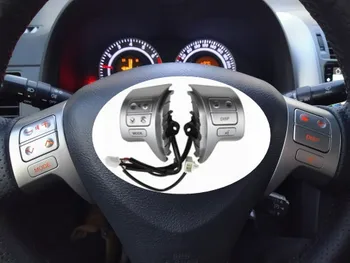 

FaroeChi Bluetooth Steering Wheel Audio Control Switch For Toyota Corolla ZRE15 2007 ~2014
