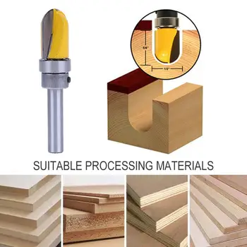 

Miter Router Bit Woodworking Carbide Alloy Business Factory Accessories Machine Carpenter Milling Cutter Wood Drilling Milling