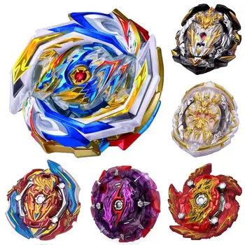 

Tops Beyblade Burst Launchers Beyblade GT Toys B-154 Burst bables Toupie Bayblade metal fusion God Spinning Tops Bey Blade Toy