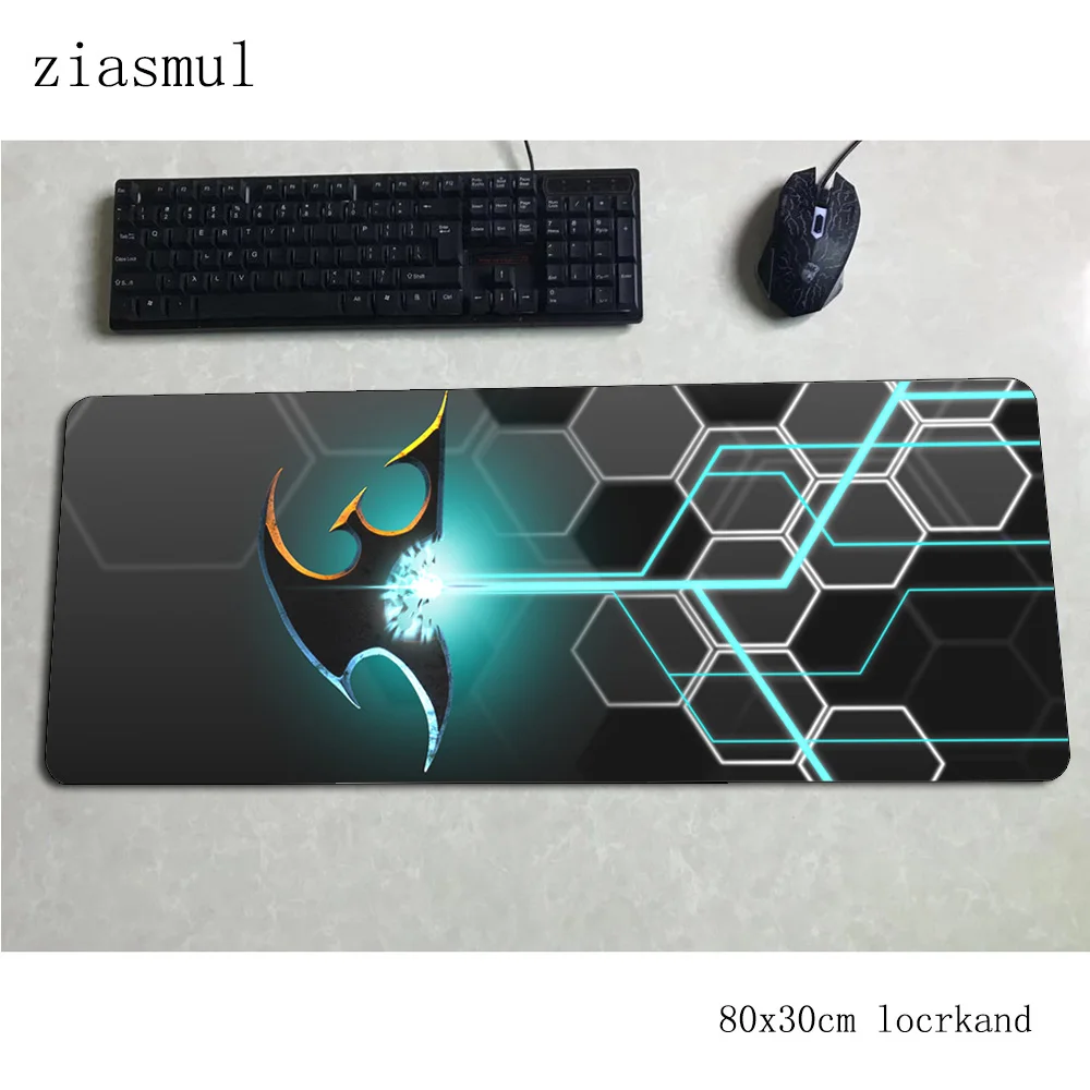 Звездное ремесло, коврик для мыши 80x30 см, игровой коврик для мыши, подарок на Хэллоуин, коврик для мыши для геймера, компьютерный стол, 3d коврик, notbook mousemat pc