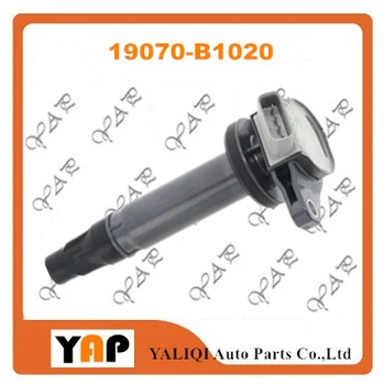 

New PREMIUM HIGH PERFORMANCE IGNITION COIL FOR FITTOYOTA Daihatsu Copen Materia Sirion Terios 1.3L 1.5L L4 19070-B1020 2000-2016