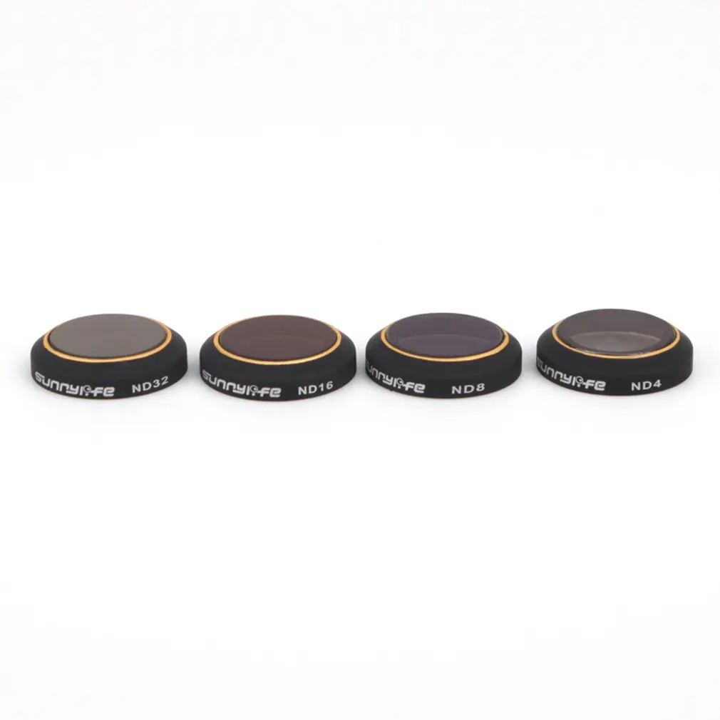 

Drone Camera Lens Filter CPL UV ND16 Optical Glass Multilayer Coating Lens Filter Lens for DJI Mavic Pro Camera Accessories