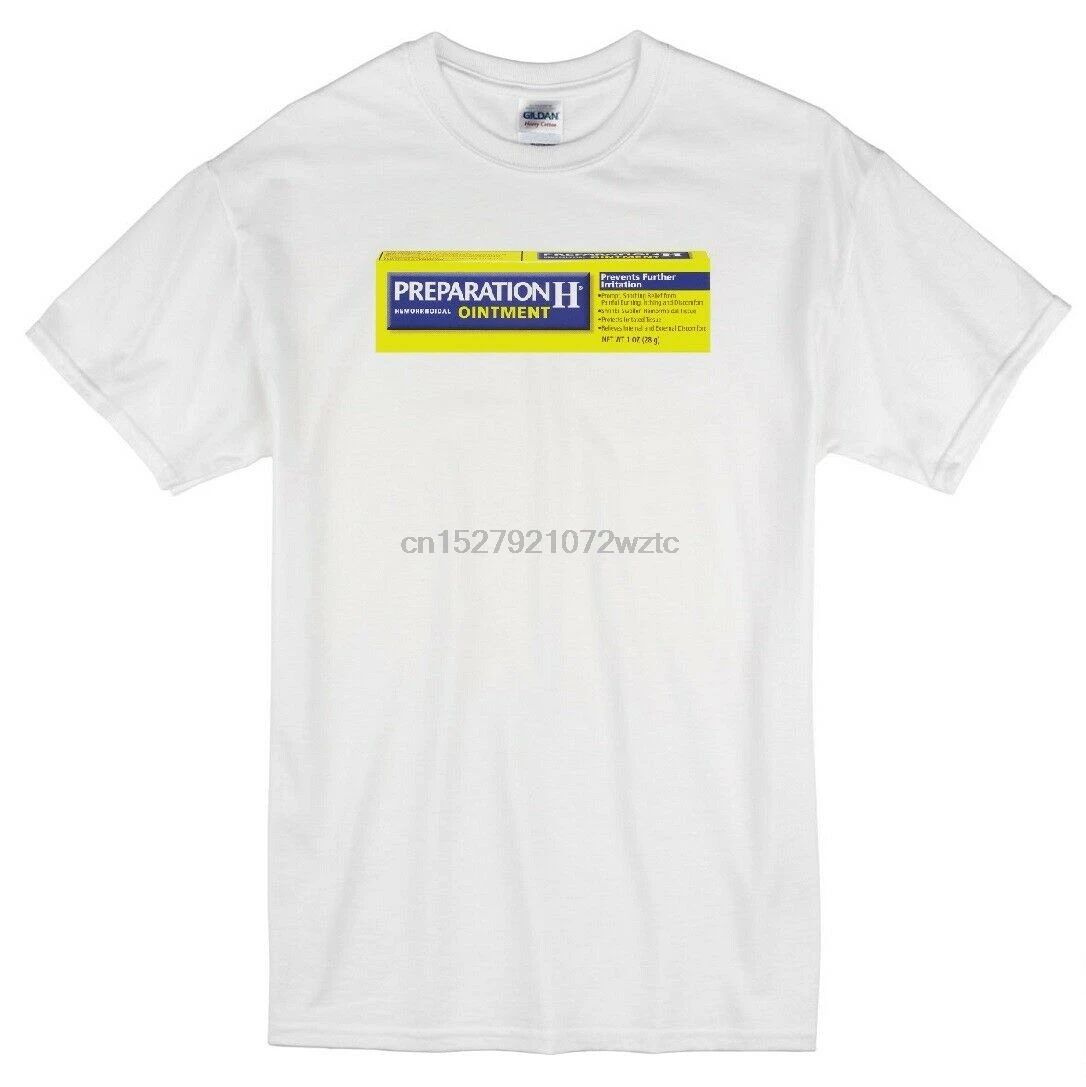preparation-h-hemorrhoid-ointment-medication-tube-white-t-shirt-t
