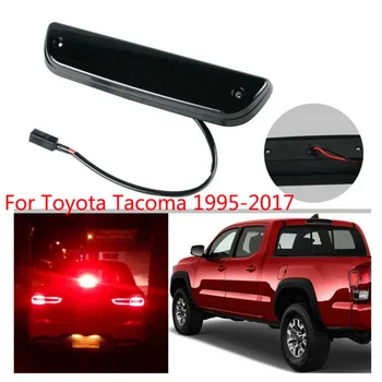 

Red Car LED Third Brake Light Smoke Fog Lamp Super Bright Third Brake Light 8157004030 For Toyota TACOMA 1995-17