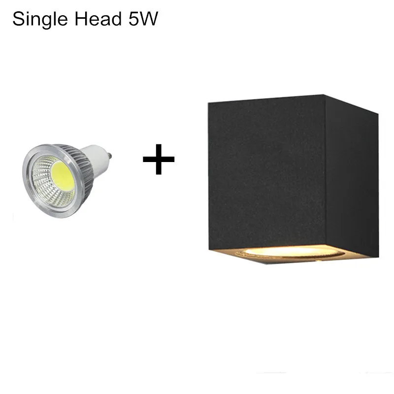 800 X 800 LED Wall Lamp 2