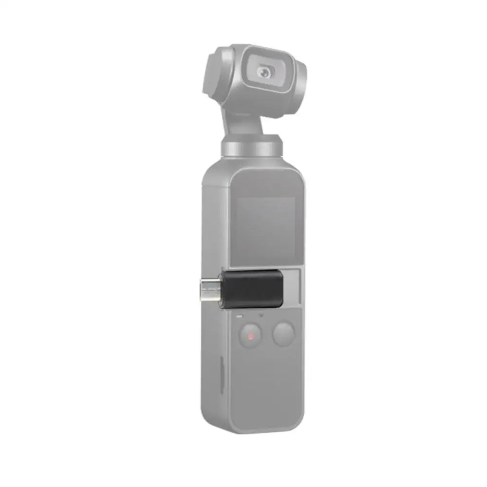 Адаптер разъема интерфейса для DJI Osmo Pocket Apple/Android standard/Reverse/type-C разъем адаптера интерфейса