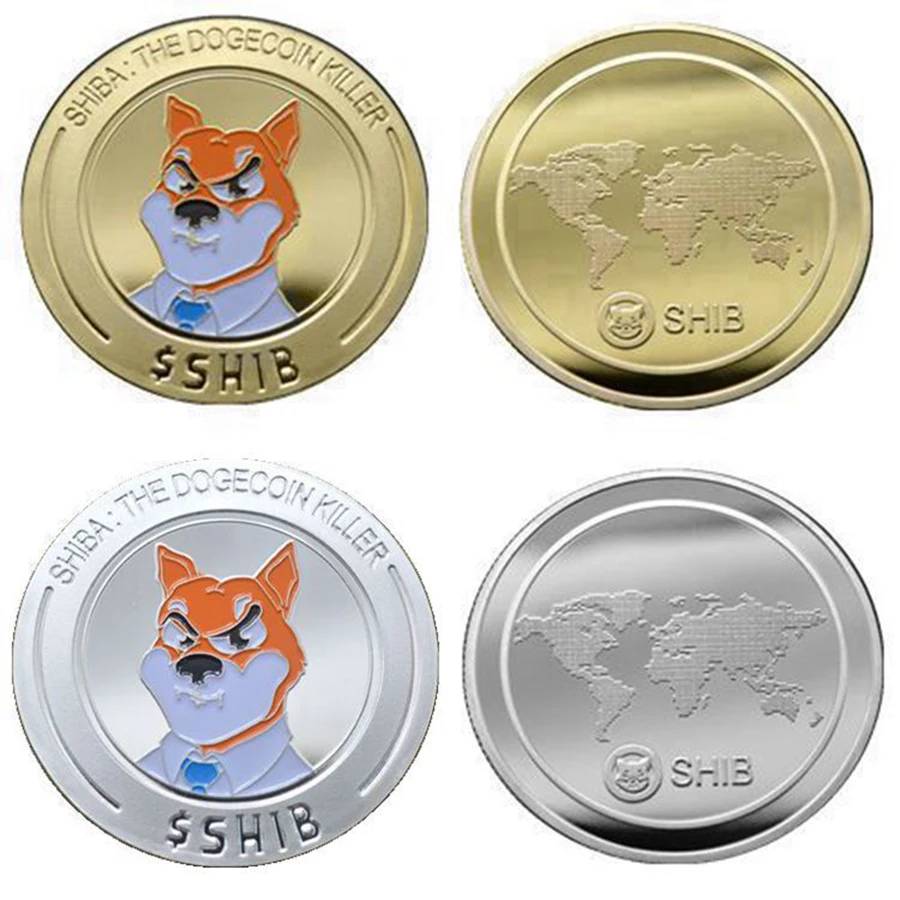 Baru 8 Jenis Dogecoin Killer Shiba Inu Coin Shib Crypto Metal Sepuh Emas Fisik Shib Koin Merah Doge Killer Souvenir Koin Non Koin Mata Uang Aliexpress Baru 8 Jenis Dogecoin Killer Shiba Inu Coin Shib Crypto Metal Sepuh Emas Fisik Shib Koin Merah Doge Killer Souvenir Koin Non Koin Mata Uang Aliexpress