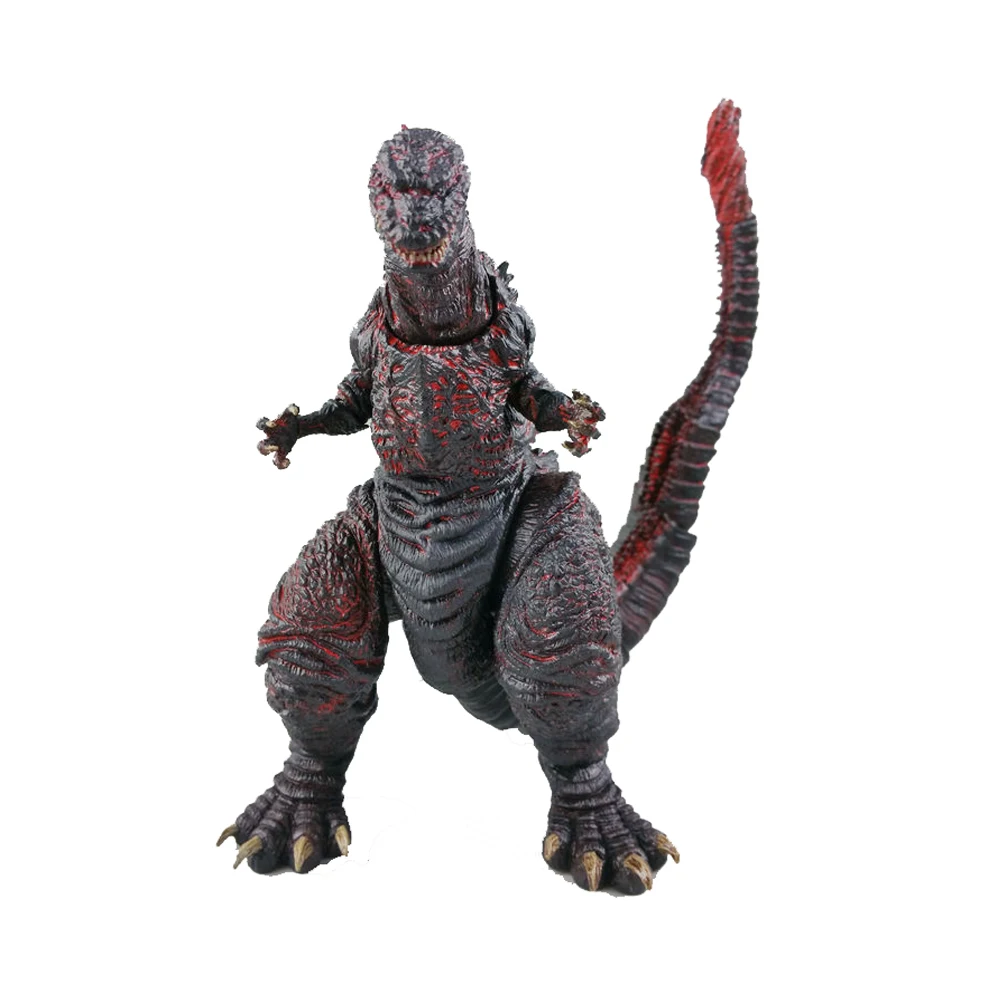 Shin Gojira ПВХ фигурка кукла NECA украшение Коллекционная модель игрушки подарок