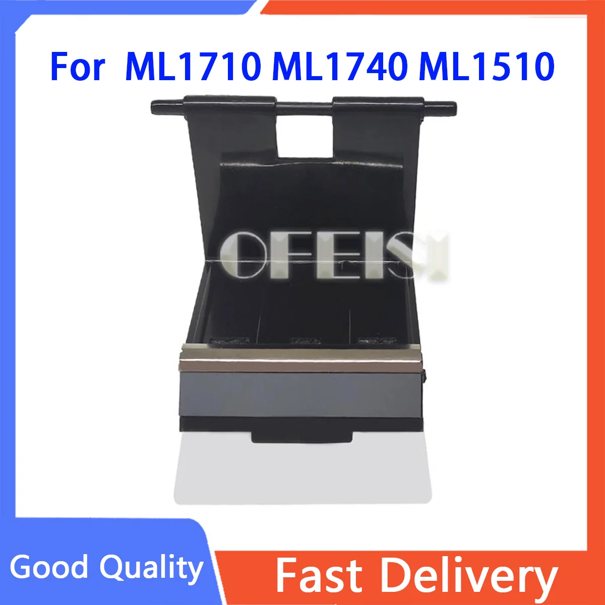 Разделительная панель для Samsung ML1510 1710 1740 1750 SCX4016 3051 4216 4720 4200 560 детали принтера 2 шт.