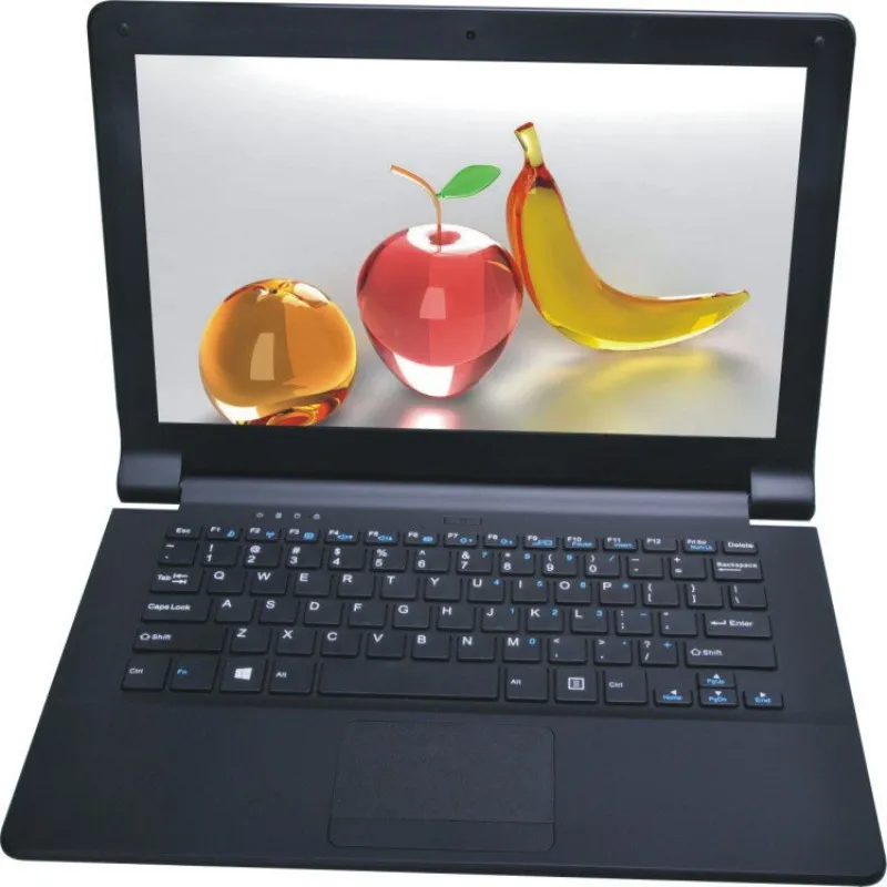 Ноутбуки ультрабук 11,6 дюймов windows10 ноутбук TF слот для карт Intel Atom E8000 четырехъядерный 1366*768P экран 4 ГБ/240 ГБ M.2 SSD