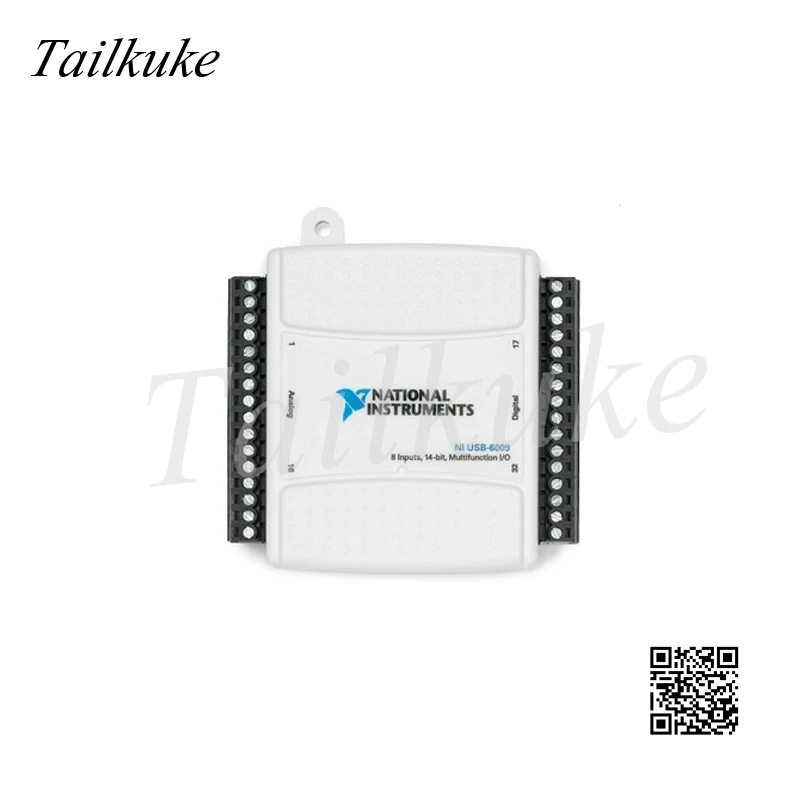 Карта сбора данных NI USB 6009 проводка клемма 779026 01|Запчасти для кондиционера| |