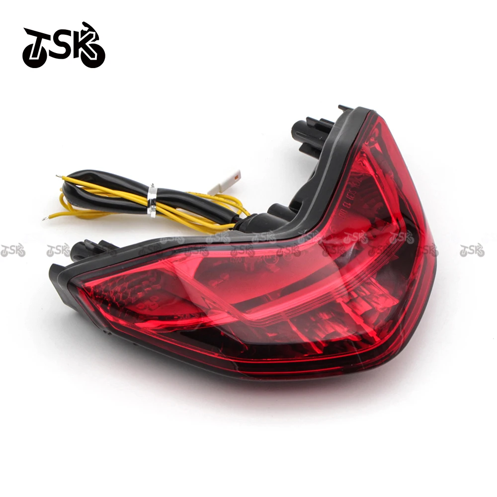 MONSTER 797 821 Super Sport S 939 対応 LEDテールライト 一体型