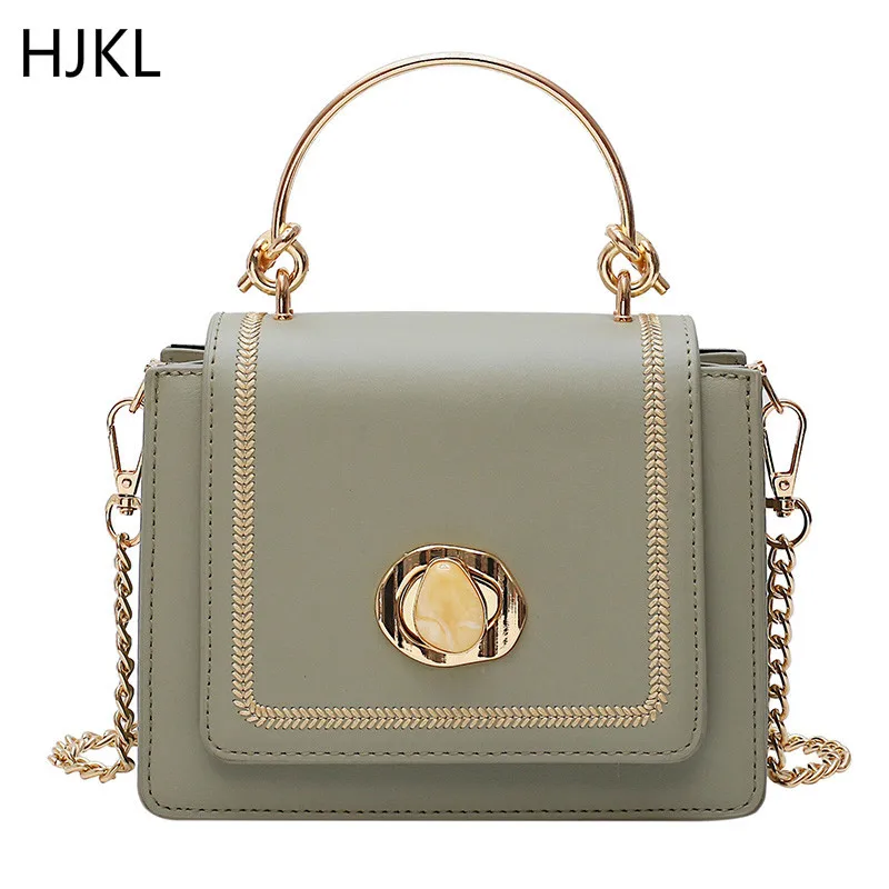 

Lady Tote 2020 Solid Color Leather Mini Crossbody Bags for Women Messenger Shoulder Bag Female Travel Phone Purses and Handbags