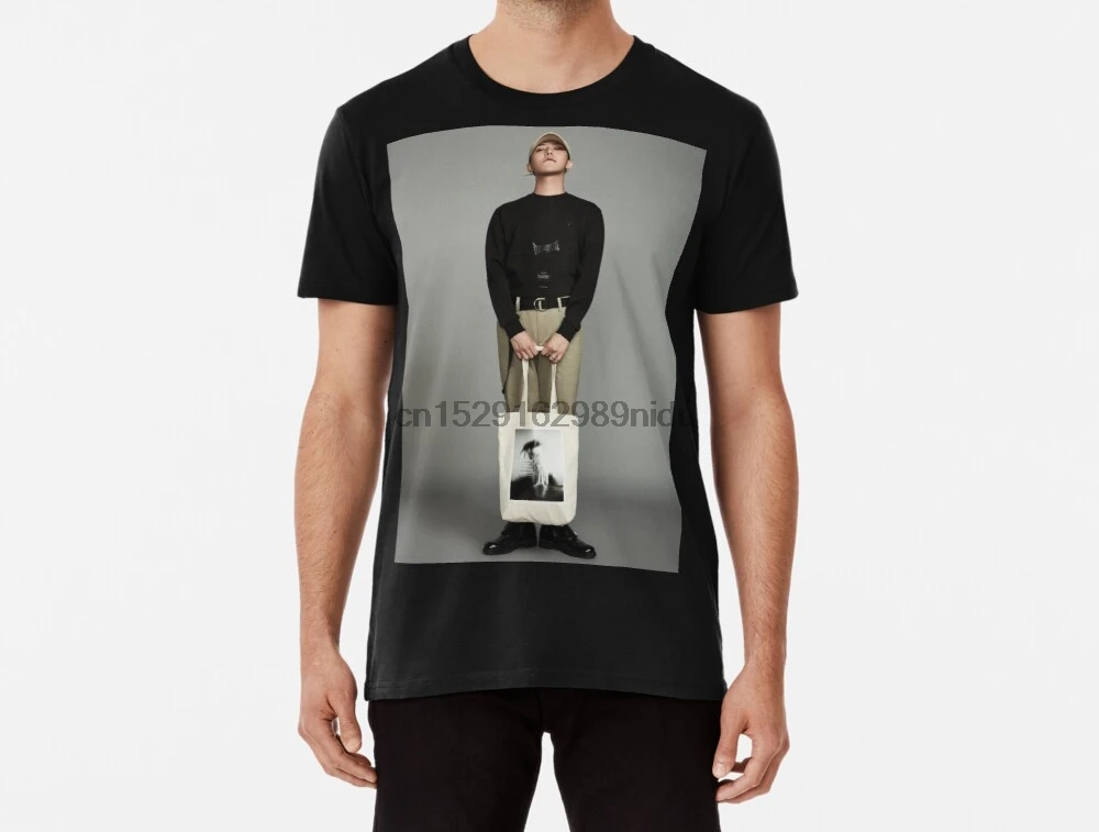 Мужская забавная футболка G DRAGON tshirs женская (28) | одежда
