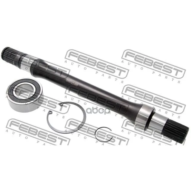 Drive shaft 0712-Rh413 Febest art. 0712-RH413 | Автомобили и мотоциклы