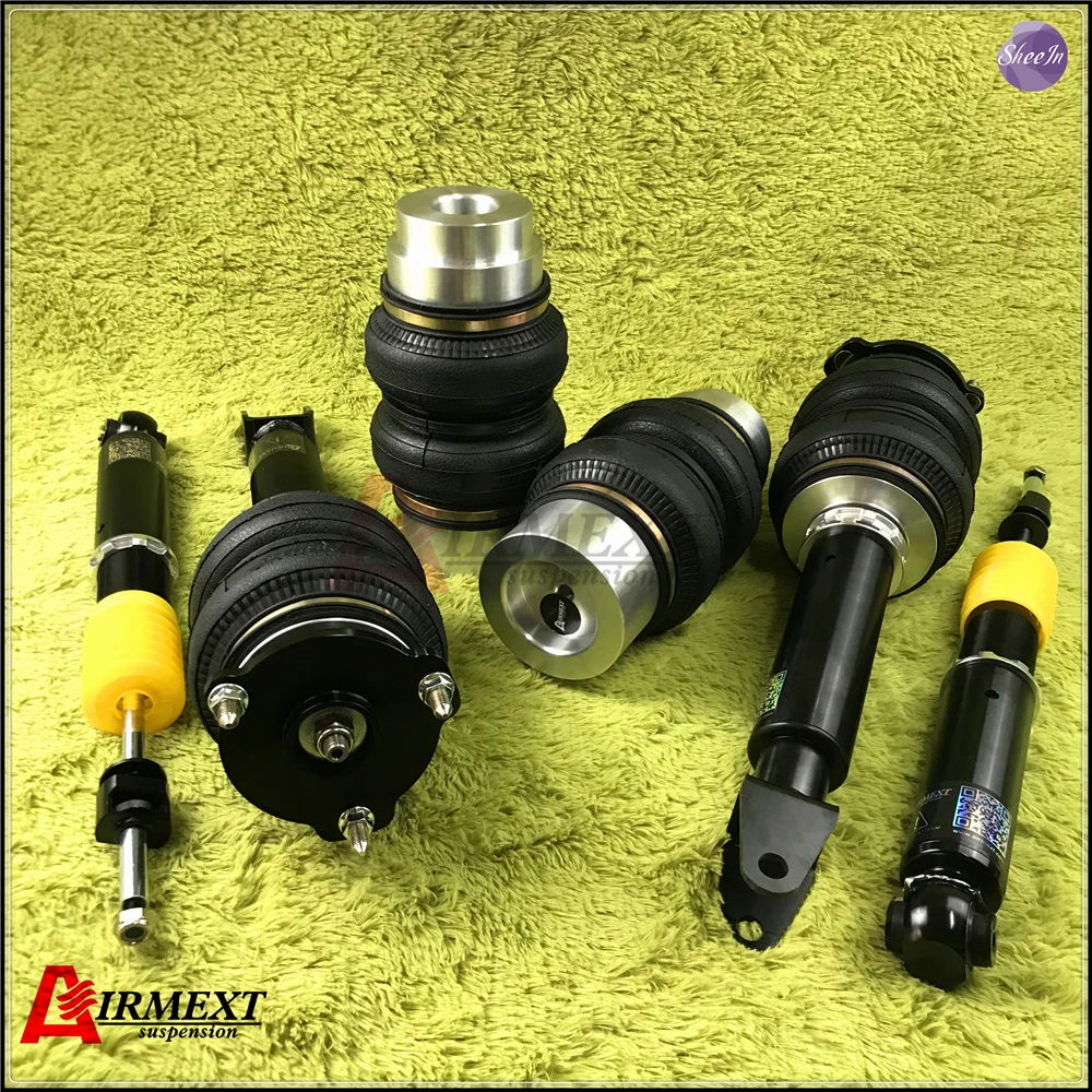 For Mercedes Benz C Class W205 Rwd 2014 Airmext Airstrut Kit Auto Parts Air Suspension Air Spring Pneumatic Kit Kits Kit Airkit Suspension Aliexpress