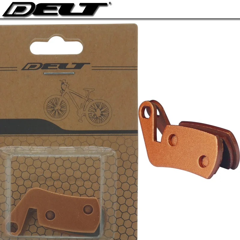 

4 pair Metallic MTB DH Mountain Bike Bicycle Disc Brake Pad For MAGURA Marta Marta SL