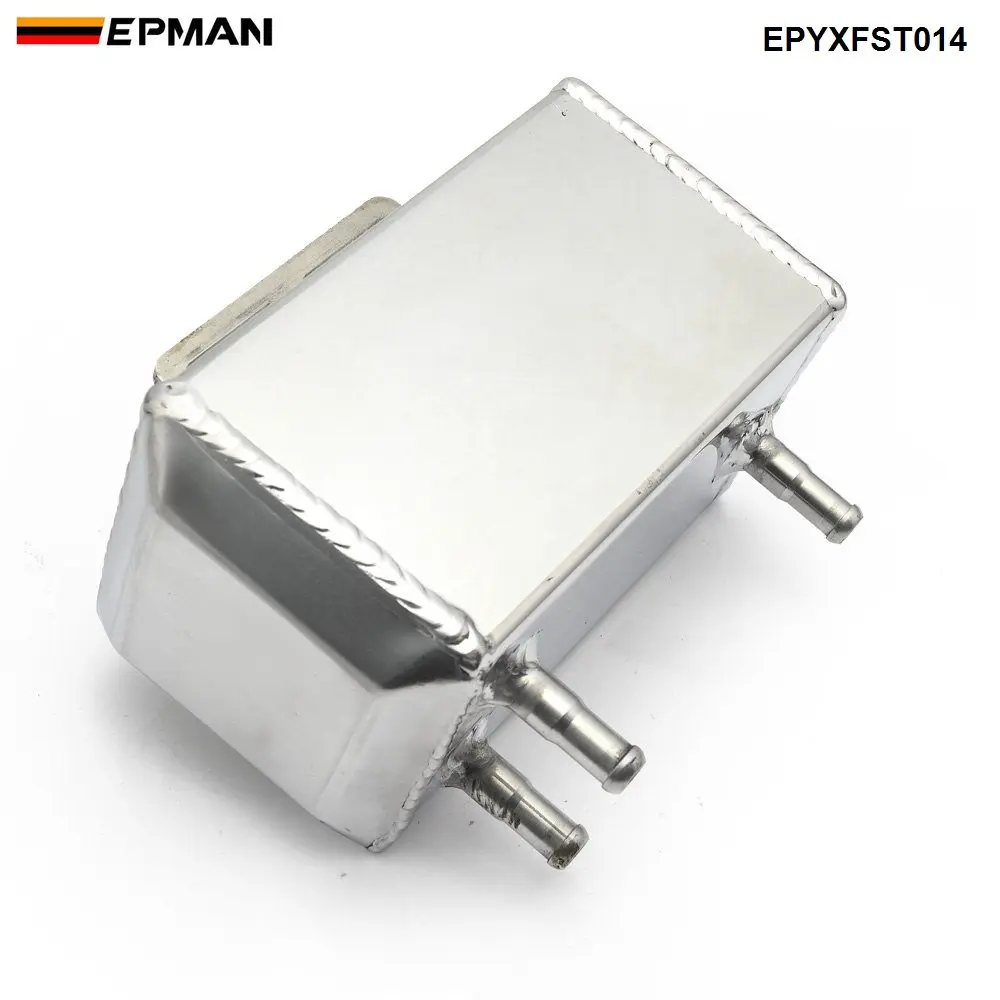 EPMAN Универсальный Автомобильный маслоуловитель, бак, комплект маслоотделителя, маслоуловитель EPYXFST014
