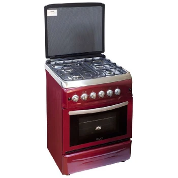 

Gas stove Ricci, RGC 6040 RD