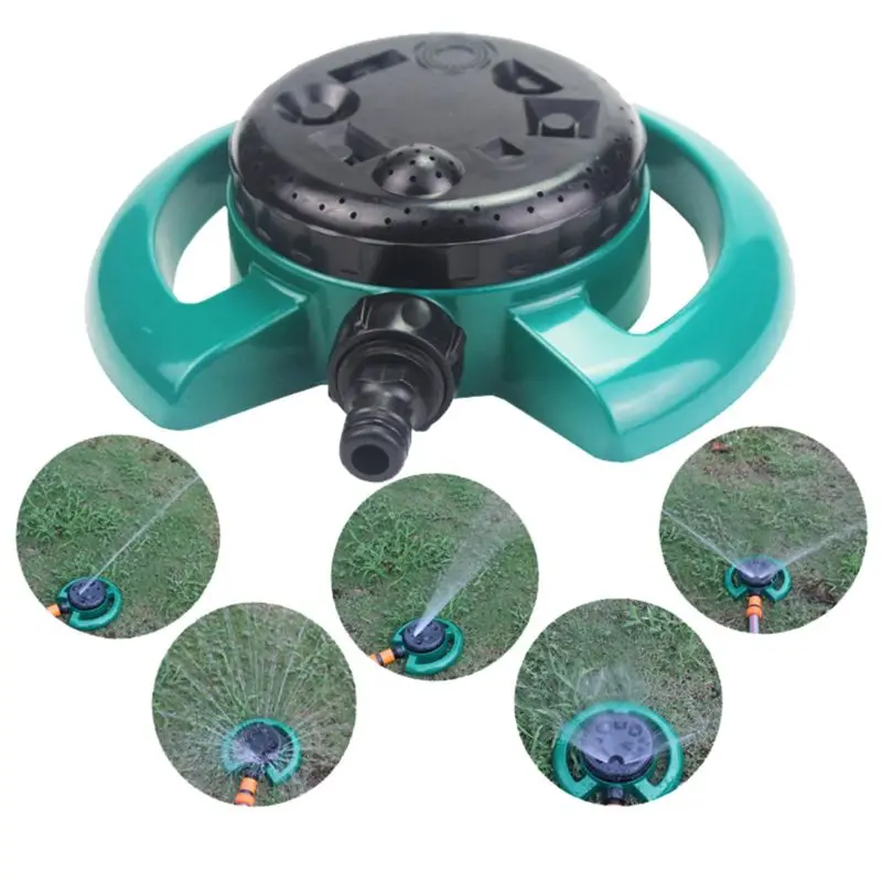 8 Patterns Garden Sprinkler Multifunctional Automatic Watering Grass Lawn Sprayer Irrigation Tool 8 Patterns Garden Sprinkler Multifunctional Automatic Watering Grass Lawn Sprayer Irrigation Tool