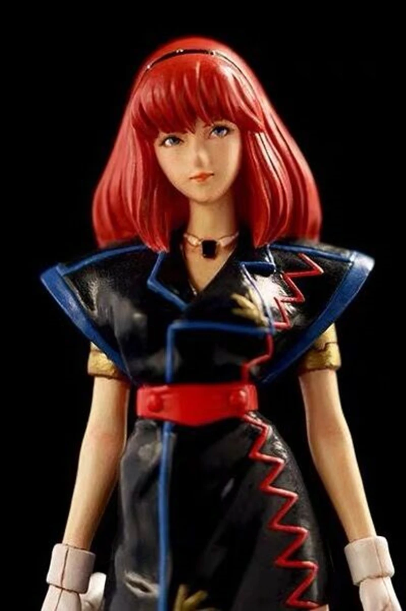 Unpainted GAW HA LECCEE Resin Figure 1/20 Scale Model Kit Resin Colorless Self-Assembled Toy No.225