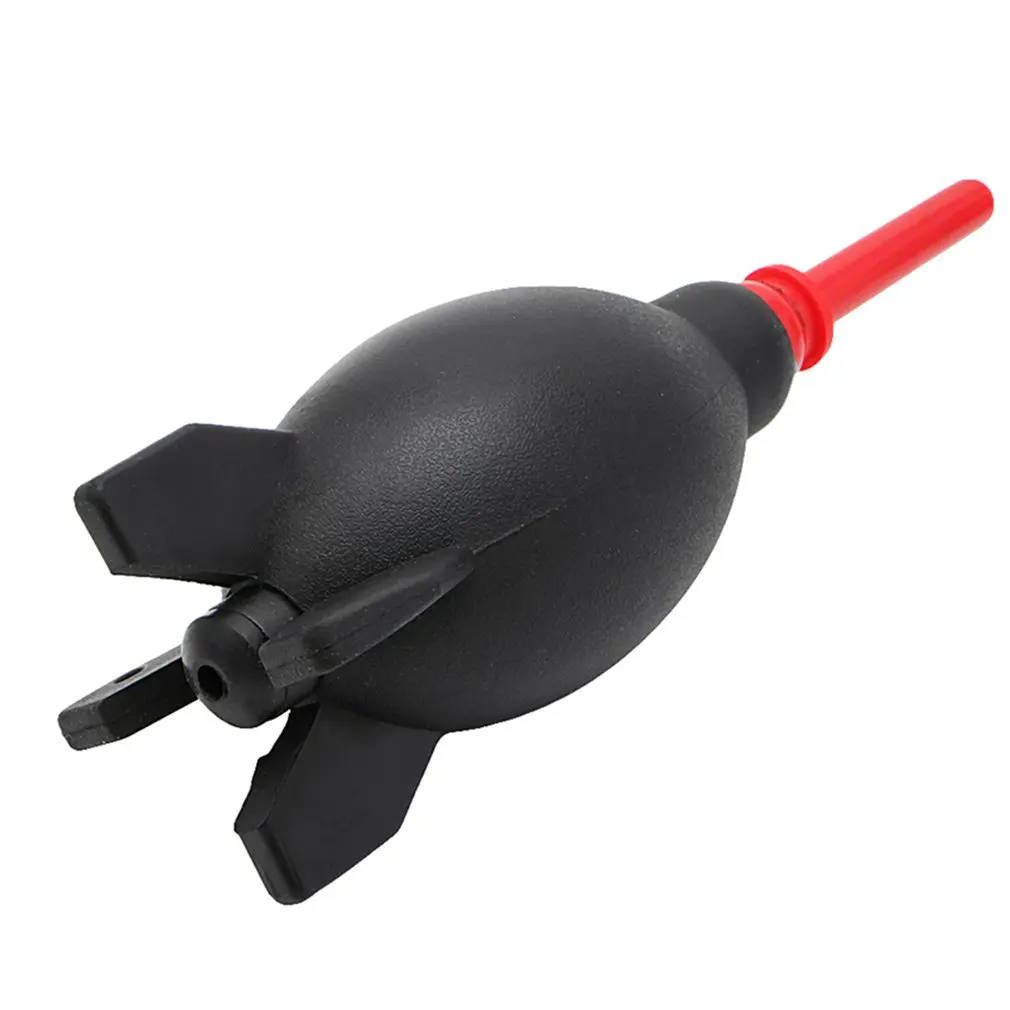 

Rocket Blower Dust Collector Slr Digital Camera Lens Dust Clean Vacuum Cleaner Camera Lens Cleaning Tool