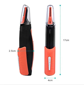 

Microtouch Switchblade High Quality MEN'S Shaver Electric Multi-Specification Dry Battery Hair Trimmer