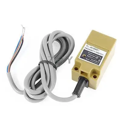 

10mm Distance NPN NO Inductive Sensor Proximity Switch DC 6-36V