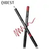 QIBEST 12Colors Lip Liner Lip Makeup Long-lasting Matte Lipliner Pencil Waterproof Moisturizing Lipstick Contour Cosmetics TSLM2 4
